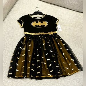 Batgirl Costume (NWT)